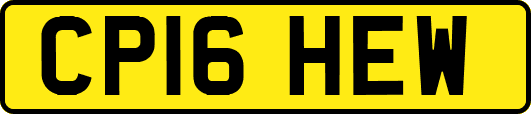 CP16HEW