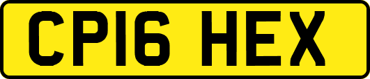 CP16HEX