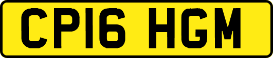 CP16HGM