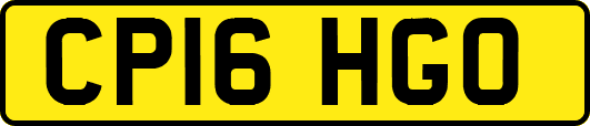 CP16HGO