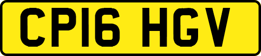 CP16HGV
