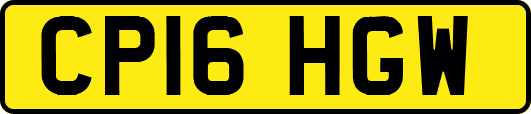 CP16HGW
