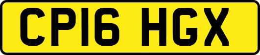 CP16HGX