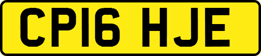 CP16HJE