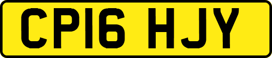 CP16HJY