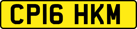 CP16HKM