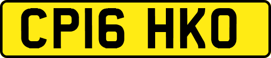 CP16HKO