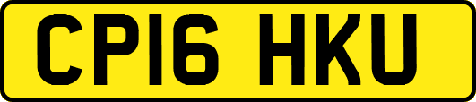 CP16HKU