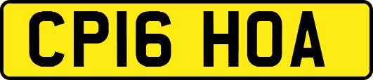 CP16HOA