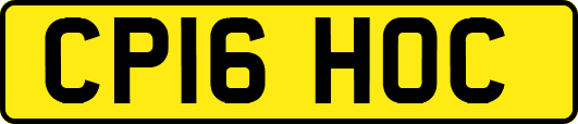 CP16HOC