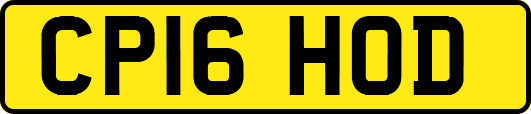 CP16HOD