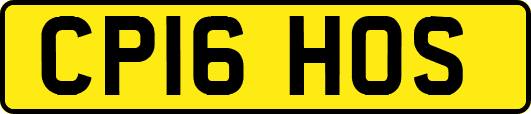 CP16HOS