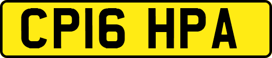 CP16HPA