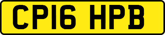 CP16HPB