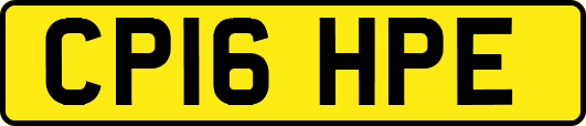 CP16HPE