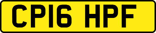 CP16HPF