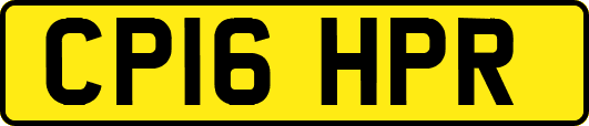 CP16HPR