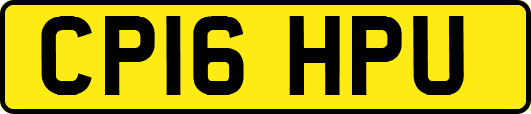 CP16HPU