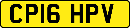 CP16HPV