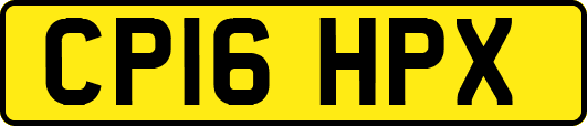 CP16HPX