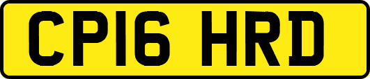 CP16HRD