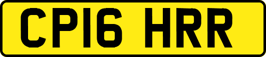 CP16HRR