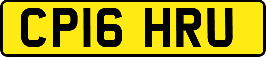 CP16HRU
