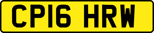 CP16HRW