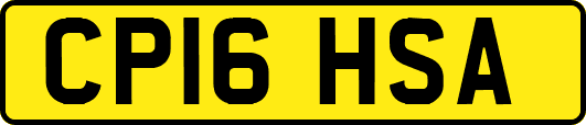 CP16HSA
