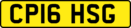 CP16HSG