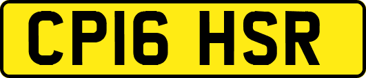 CP16HSR