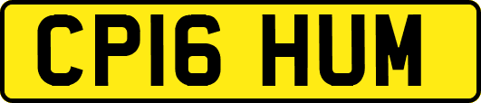 CP16HUM