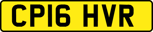 CP16HVR