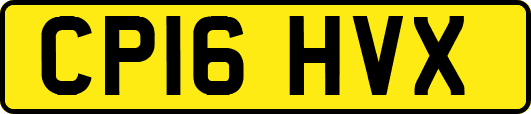 CP16HVX