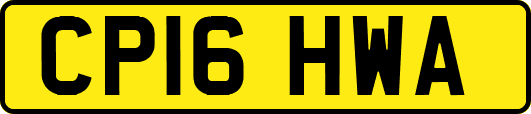 CP16HWA