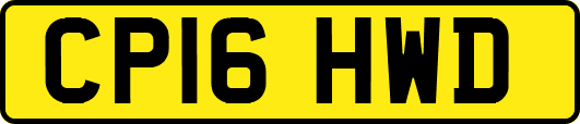 CP16HWD