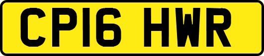 CP16HWR