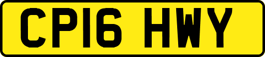 CP16HWY