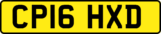 CP16HXD