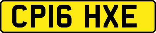 CP16HXE