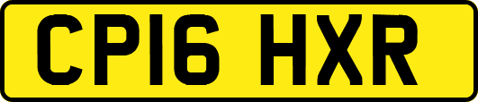 CP16HXR