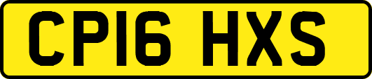 CP16HXS