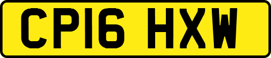 CP16HXW