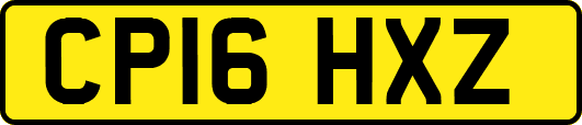 CP16HXZ