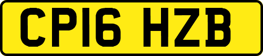 CP16HZB
