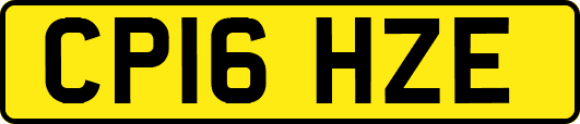 CP16HZE