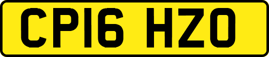 CP16HZO