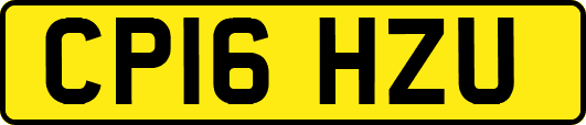 CP16HZU