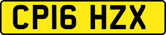 CP16HZX