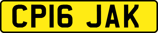 CP16JAK